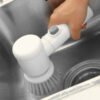Cleaning Bliss: Brush Cleaning Kitchen!