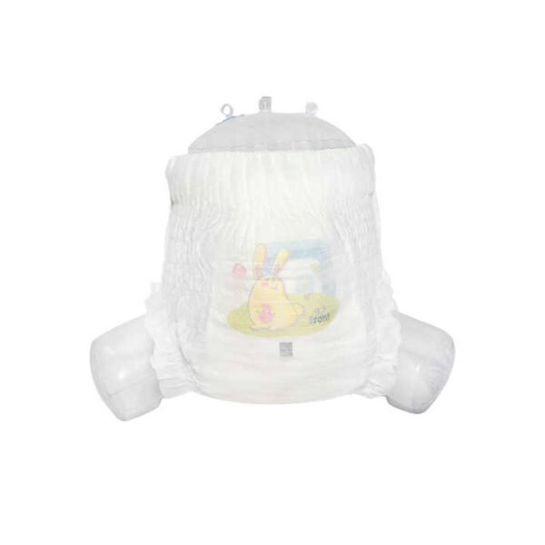 Breathable Disposable Pull-Up Baby Diapers