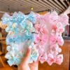 Baby Girls Flower Hairclip Accessory