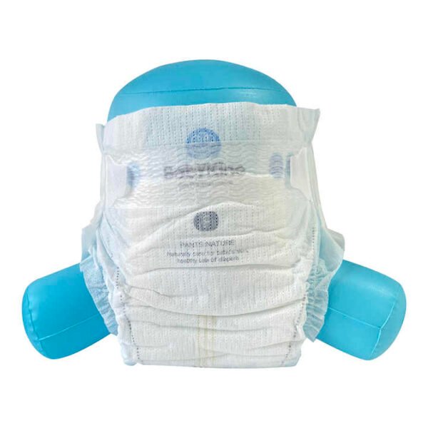 Soft Disposable Baby Diapers