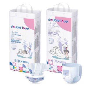 Premium Soft Sleepy Baby Diapers