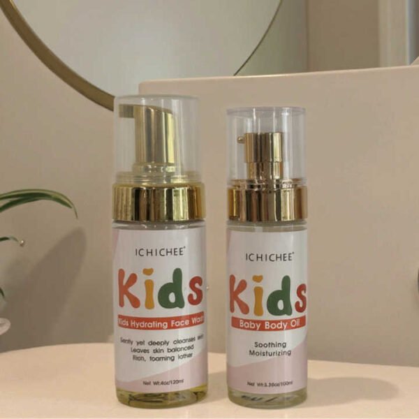 Organic Baby Skin Whitening Cream