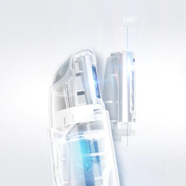 Nice Nails Auto Electric Nail Clipper