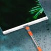 Cleaning Brush with a Long Handle