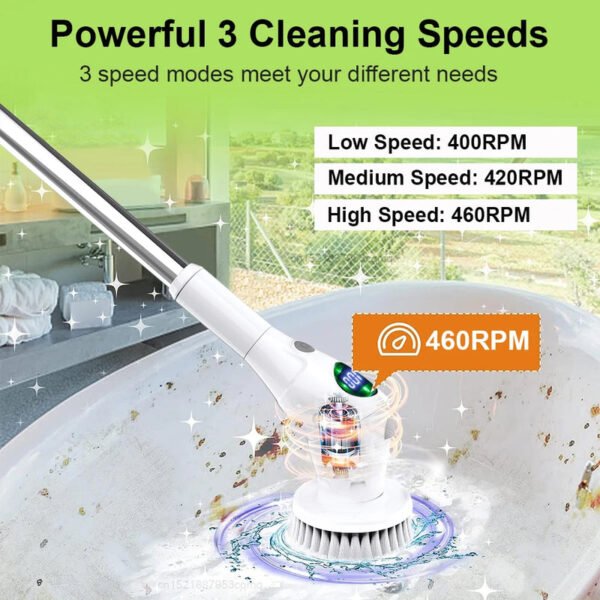 Electric Cleaning Brush: Ultimate Cleaning