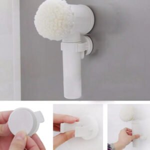 Cleaning Bliss: Brush Cleaning Kitchen!