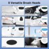 Electric Cleaning Brush: Ultimate Cleaning